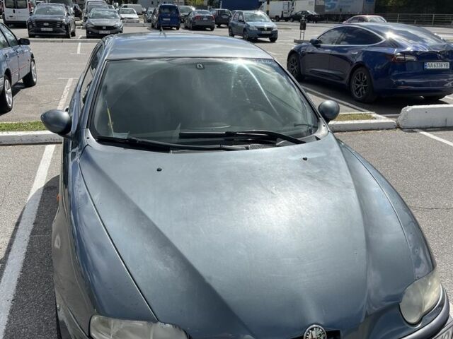 Сірий Альфа Ромео 147, об'ємом двигуна 2 л та пробігом 176 тис. км за 2990 $, фото 11 на Automoto.ua