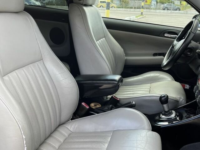 Серый Альфа Ромео 147, объемом двигателя 2 л и пробегом 176 тыс. км за 2990 $, фото 4 на Automoto.ua