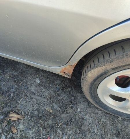 Серый Альфа Ромео 147, объемом двигателя 1.97 л и пробегом 267 тыс. км за 2800 $, фото 4 на Automoto.ua