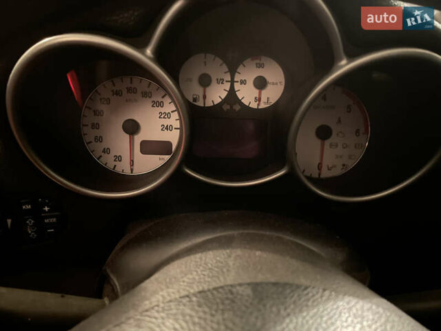 Серый Альфа Ромео 147, объемом двигателя 1.91 л и пробегом 487 тыс. км за 3000 $, фото 2 на Automoto.ua