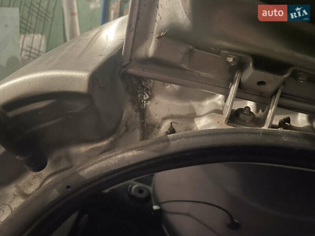 Серый Альфа Ромео 147, объемом двигателя 1.91 л и пробегом 487 тыс. км за 3000 $, фото 13 на Automoto.ua