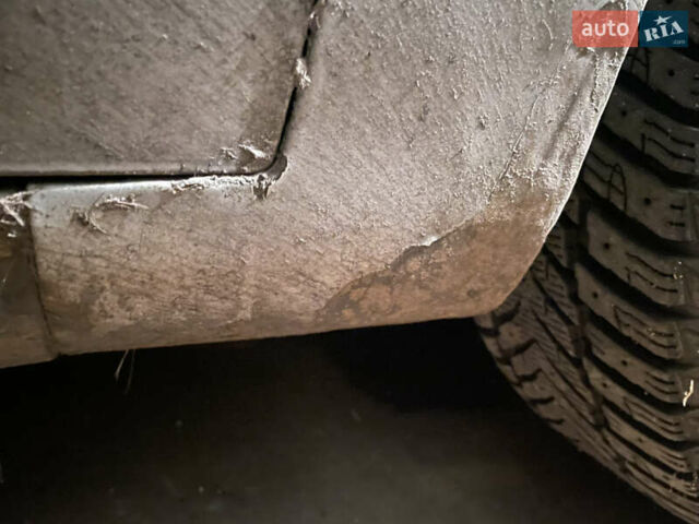 Серый Альфа Ромео 147, объемом двигателя 1.91 л и пробегом 487 тыс. км за 3000 $, фото 10 на Automoto.ua