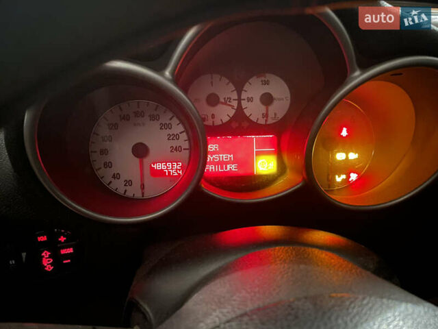 Серый Альфа Ромео 147, объемом двигателя 1.91 л и пробегом 487 тыс. км за 3000 $, фото 3 на Automoto.ua