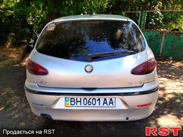 Сірий Альфа Ромео 147, об'ємом двигуна 1.9 л та пробігом 0 тис. км за 2200 $, фото 1 на Automoto.ua