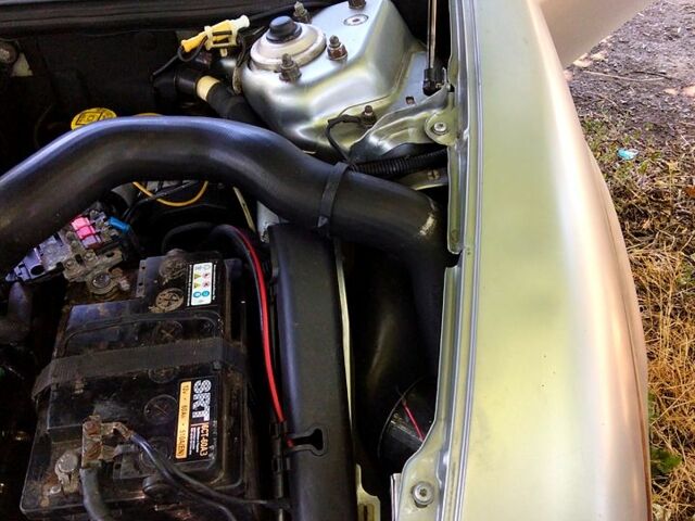 Сірий Альфа Ромео 147, об'ємом двигуна 1.9 л та пробігом 0 тис. км за 2200 $, фото 9 на Automoto.ua