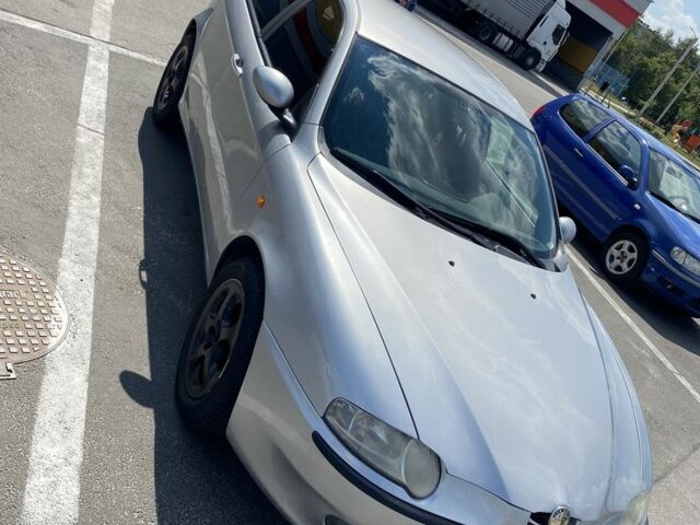 Сірий Альфа Ромео 147, об'ємом двигуна 1.6 л та пробігом 283 тис. км за 3400 $, фото 2 на Automoto.ua