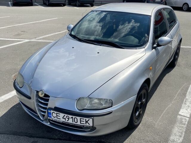Сірий Альфа Ромео 147, об'ємом двигуна 1.6 л та пробігом 283 тис. км за 3400 $, фото 1 на Automoto.ua