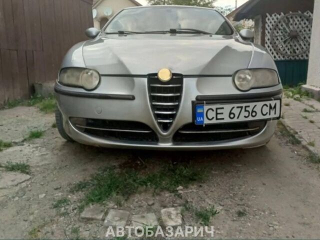 Серый Альфа Ромео 147, объемом двигателя 1.91 л и пробегом 0 тыс. км за 2250 $, фото 11 на Automoto.ua