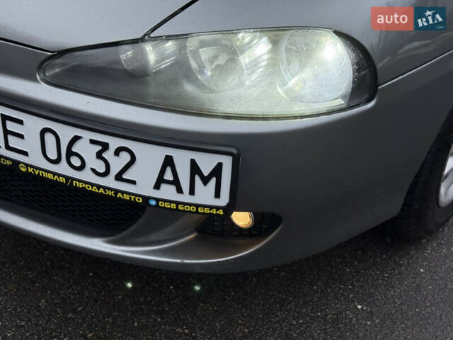 Сірий Альфа Ромео 147, об'ємом двигуна 1.6 л та пробігом 208 тис. км за 3499 $, фото 15 на Automoto.ua