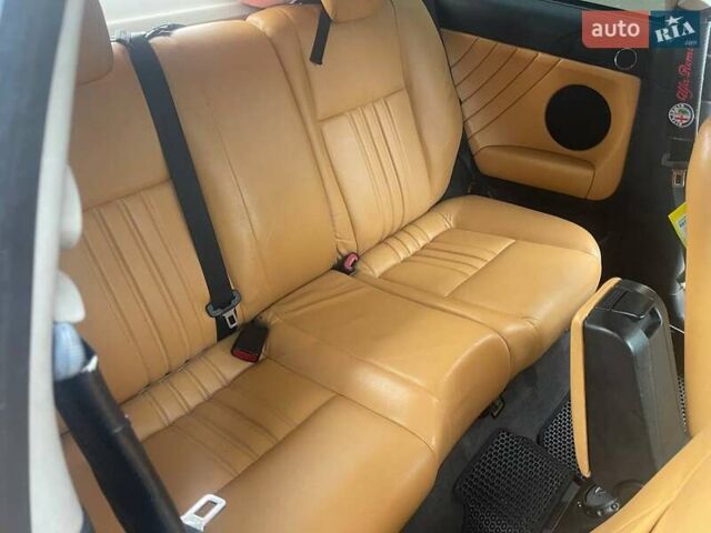 Сірий Альфа Ромео 147, об'ємом двигуна 1.6 л та пробігом 207 тис. км за 4600 $, фото 9 на Automoto.ua