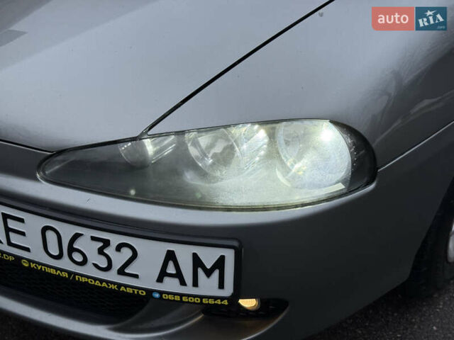 Сірий Альфа Ромео 147, об'ємом двигуна 1.6 л та пробігом 208 тис. км за 3499 $, фото 14 на Automoto.ua