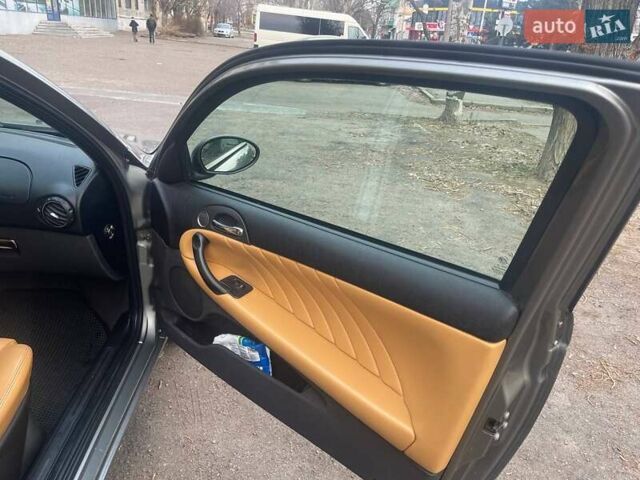 Сірий Альфа Ромео 147, об'ємом двигуна 1.6 л та пробігом 207 тис. км за 4600 $, фото 10 на Automoto.ua