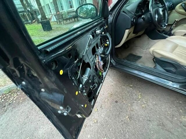 Серый Альфа Ромео 147, объемом двигателя 1.91 л и пробегом 184 тыс. км за 1300 $, фото 9 на Automoto.ua