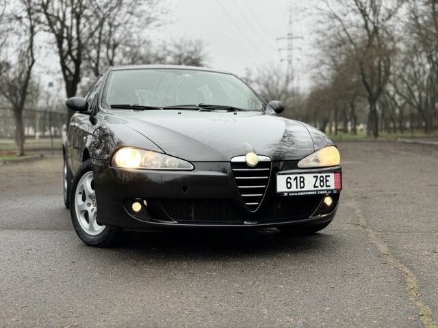 Сірий Альфа Ромео 147, об'ємом двигуна 1.9 л та пробігом 299 тис. км за 1999 $, фото 2 на Automoto.ua