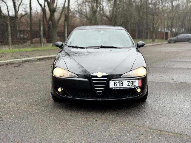 Сірий Альфа Ромео 147, об'ємом двигуна 1.9 л та пробігом 299 тис. км за 1999 $, фото 13 на Automoto.ua