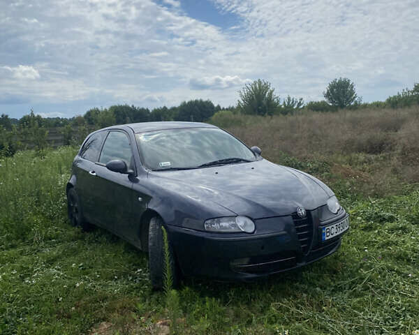Синій Альфа Ромео 147, об'ємом двигуна 1.9 л та пробігом 318 тис. км за 3600 $, фото 5 на Automoto.ua