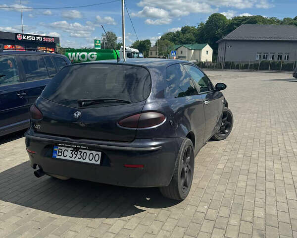 Синій Альфа Ромео 147, об'ємом двигуна 1.9 л та пробігом 318 тис. км за 3600 $, фото 7 на Automoto.ua