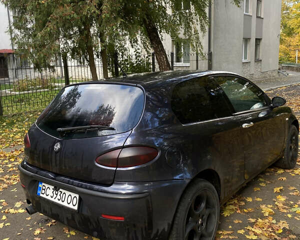 Синій Альфа Ромео 147, об'ємом двигуна 1.9 л та пробігом 322 тис. км за 3400 $, фото 4 на Automoto.ua