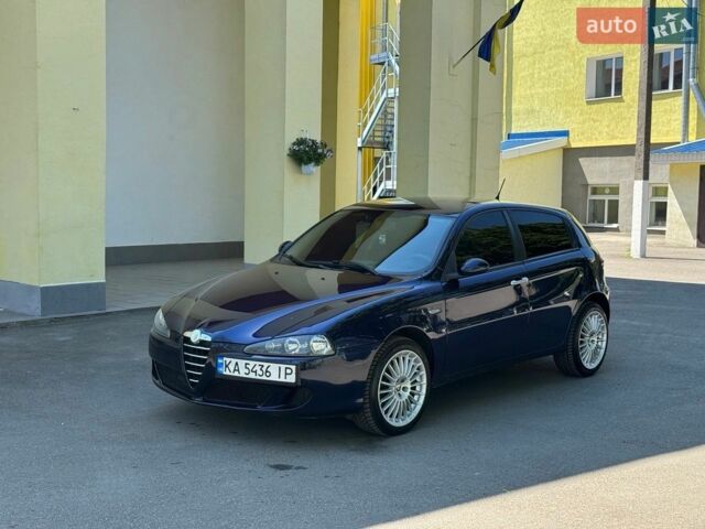 Синій Альфа Ромео 147, об'ємом двигуна 1.6 л та пробігом 223 тис. км за 3350 $, фото 7 на Automoto.ua