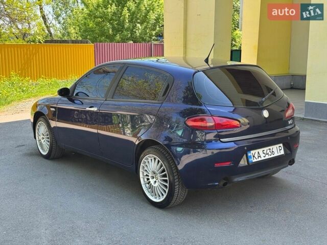 Синій Альфа Ромео 147, об'ємом двигуна 1.6 л та пробігом 223 тис. км за 3350 $, фото 6 на Automoto.ua