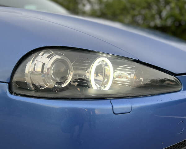 Синий Альфа Ромео 147, объемом двигателя 1.6 л и пробегом 270 тыс. км за 4100 $, фото 20 на Automoto.ua