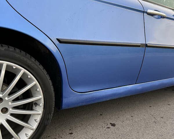 Синий Альфа Ромео 147, объемом двигателя 1.6 л и пробегом 270 тыс. км за 4100 $, фото 15 на Automoto.ua