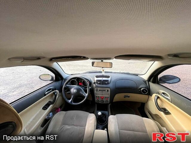 Зеленый Альфа Ромео 147, объемом двигателя 1.9 л и пробегом 0 тыс. км за 2800 $, фото 3 на Automoto.ua