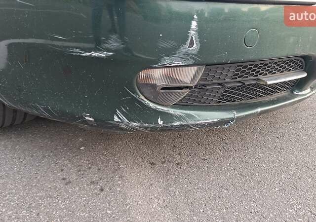 Зеленый Альфа Ромео 147, объемом двигателя 1.6 л и пробегом 189 тыс. км за 3500 $, фото 3 на Automoto.ua