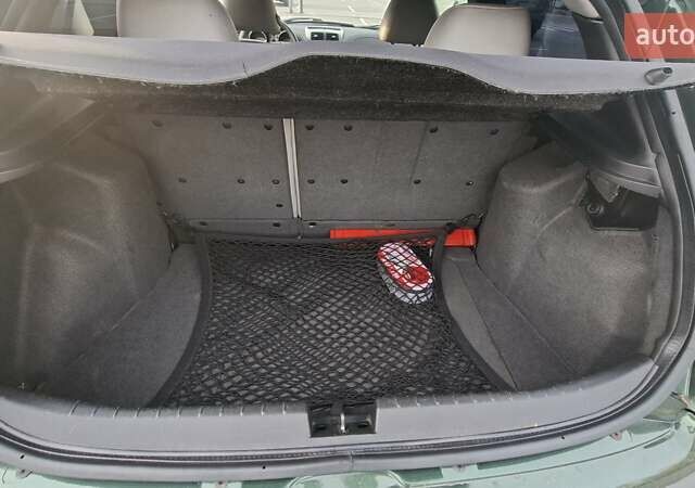 Зеленый Альфа Ромео 147, объемом двигателя 1.6 л и пробегом 189 тыс. км за 3500 $, фото 11 на Automoto.ua