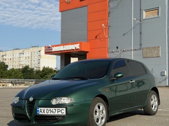 Зелений Альфа Ромео 147, об'ємом двигуна 0 л та пробігом 236 тис. км за 3250 $, фото 1 на Automoto.ua