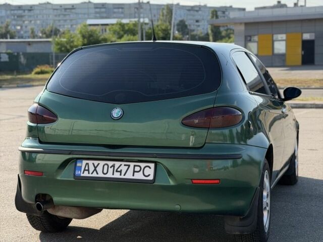 Зелений Альфа Ромео 147, об'ємом двигуна 0 л та пробігом 236 тис. км за 3250 $, фото 2 на Automoto.ua
