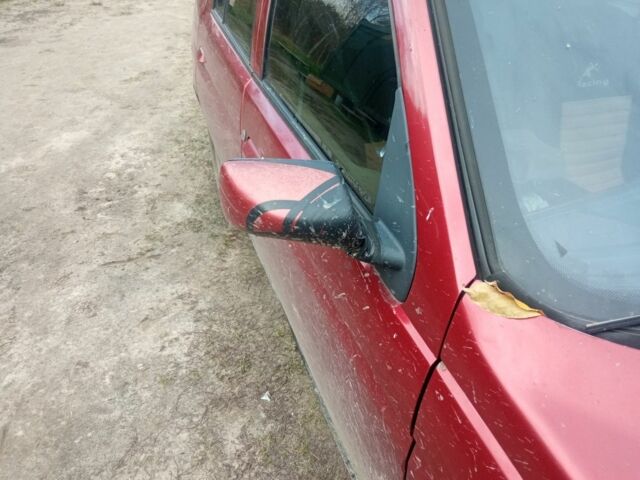 Красный Альфа Ромео 155, объемом двигателя 2 л и пробегом 255 тыс. км за 1500 $, фото 2 на Automoto.ua