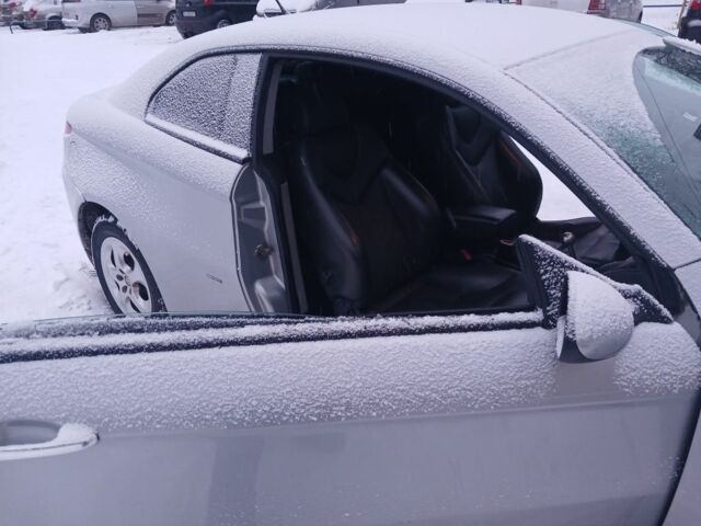 Сірий Альфа Ромео 155, об'ємом двигуна 2 л та пробігом 190 тис. км за 3950 $, фото 5 на Automoto.ua