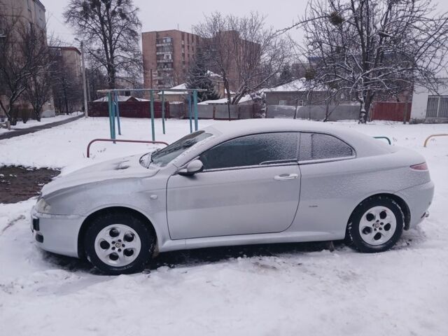 Сірий Альфа Ромео 155, об'ємом двигуна 2 л та пробігом 190 тис. км за 3999 $, фото 2 на Automoto.ua