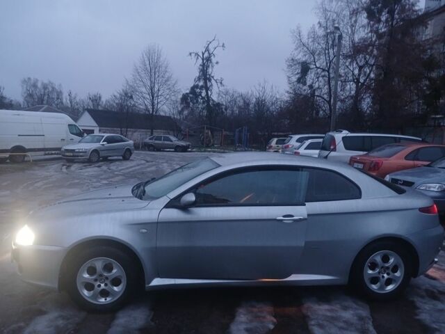 Сірий Альфа Ромео 155, об'ємом двигуна 2 л та пробігом 190 тис. км за 3950 $, фото 2 на Automoto.ua