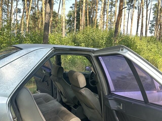 Серый Альфа Ромео 155, объемом двигателя 1.7 л и пробегом 200 тыс. км за 447 $, фото 5 на Automoto.ua