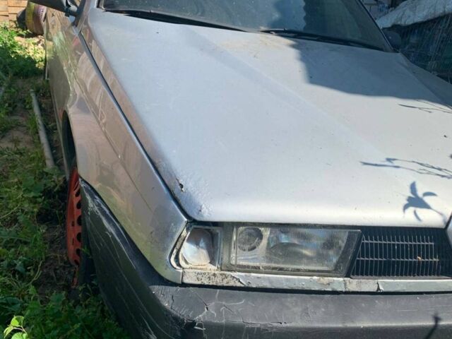 Серый Альфа Ромео 155, объемом двигателя 1.8 л и пробегом 220 тыс. км за 800 $, фото 4 на Automoto.ua