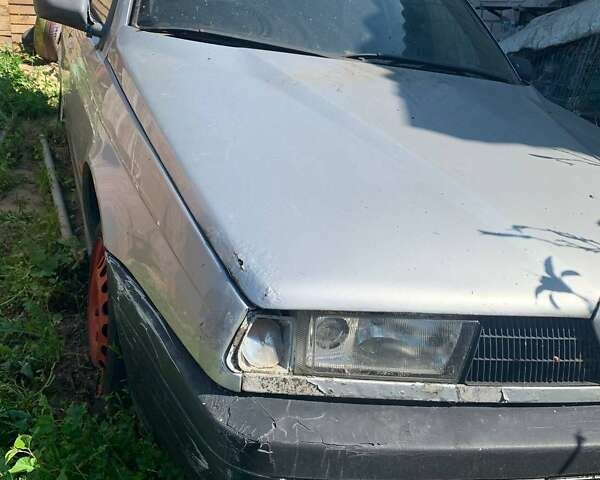 Серый Альфа Ромео 155, объемом двигателя 1.8 л и пробегом 220 тыс. км за 800 $, фото 4 на Automoto.ua