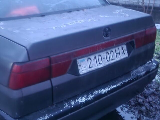 Сірий Альфа Ромео 155, об'ємом двигуна 0 л та пробігом 360 тис. км за 1000 $, фото 2 на Automoto.ua