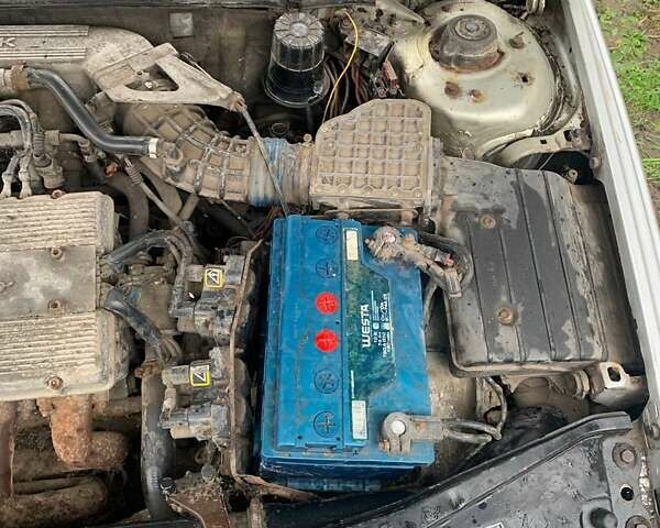 Серый Альфа Ромео 155, объемом двигателя 1.8 л и пробегом 220 тыс. км за 800 $, фото 10 на Automoto.ua