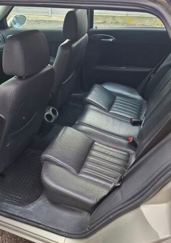 Бежевий Альфа Ромео 156, об'ємом двигуна 2 л та пробігом 201 тис. км за 2500 $, фото 10 на Automoto.ua