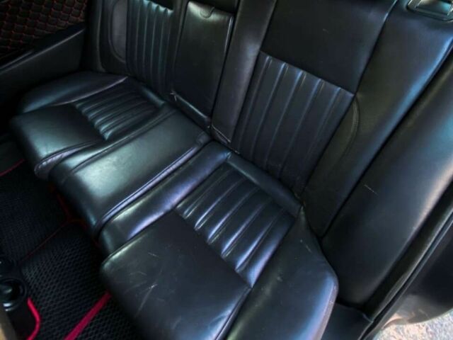 Черный Альфа Ромео 156, объемом двигателя 0 л и пробегом 301 тыс. км за 3000 $, фото 6 на Automoto.ua