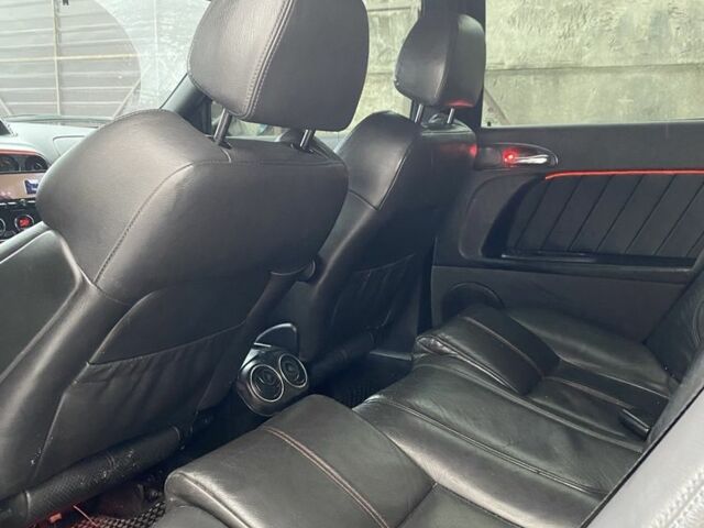 Чорний Альфа Ромео 156, об'ємом двигуна 1.9 л та пробігом 310 тис. км за 4200 $, фото 11 на Automoto.ua