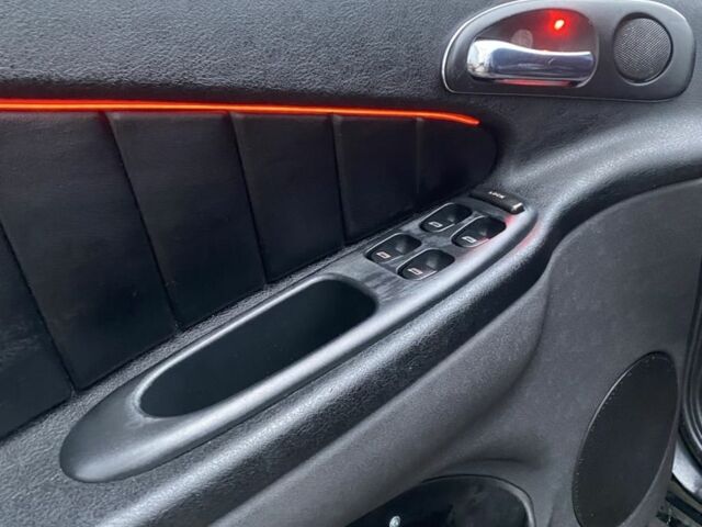 Черный Альфа Ромео 156, объемом двигателя 1.9 л и пробегом 312 тыс. км за 3600 $, фото 13 на Automoto.ua