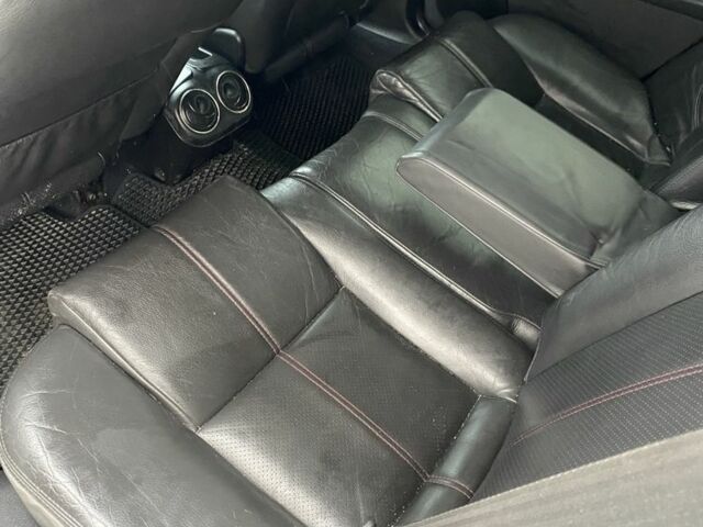 Чорний Альфа Ромео 156, об'ємом двигуна 1.9 л та пробігом 310 тис. км за 4200 $, фото 13 на Automoto.ua