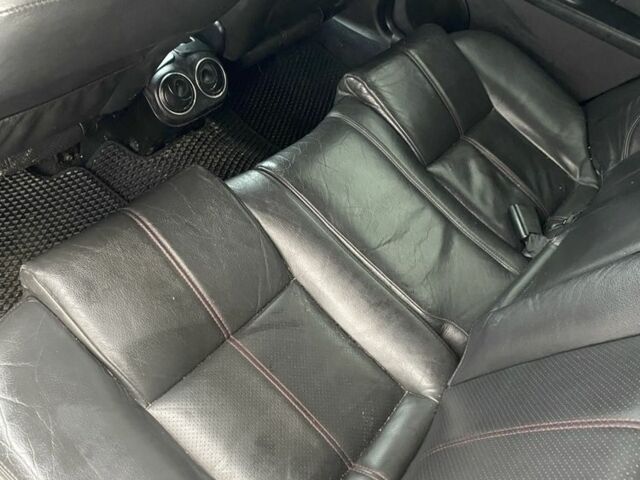 Чорний Альфа Ромео 156, об'ємом двигуна 1.9 л та пробігом 310 тис. км за 4200 $, фото 12 на Automoto.ua