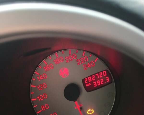 Черный Альфа Ромео 156, объемом двигателя 1.6 л и пробегом 282 тыс. км за 3498 $, фото 9 на Automoto.ua