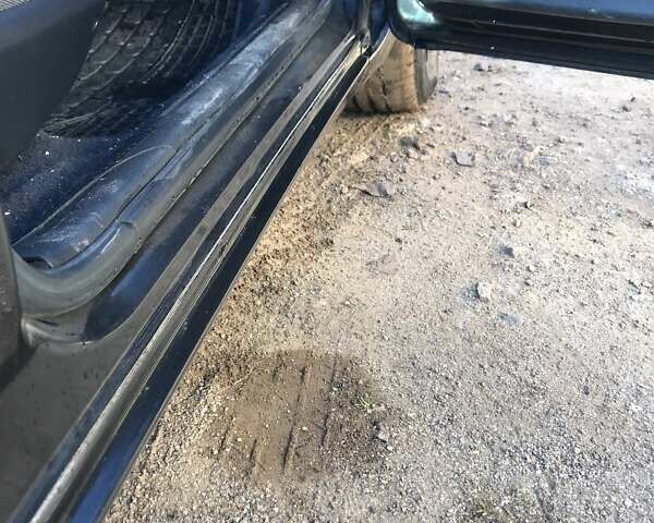 Чорний Альфа Ромео 156, об'ємом двигуна 1.9 л та пробігом 235 тис. км за 1950 $, фото 7 на Automoto.ua