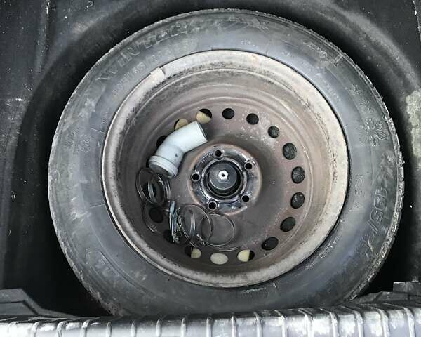 Чорний Альфа Ромео 156, об'ємом двигуна 1.9 л та пробігом 235 тис. км за 1950 $, фото 3 на Automoto.ua