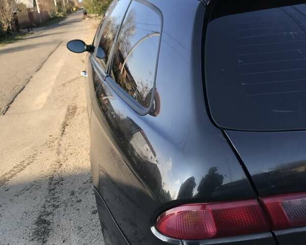 Чорний Альфа Ромео 156, об'ємом двигуна 1.9 л та пробігом 235 тис. км за 1950 $, фото 2 на Automoto.ua